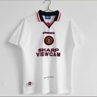 Jersey Retro MU Away 1996