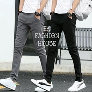 [Clearance Sale]🔥💥 Seluar Slack Slim Fit Unisex Lelaki & Perempuan-seluar office/seluar raya/seluar.