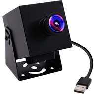 Webcam 4k 30fps Cmos Imx586 Tiada Herotan Lensa Mikroskop Kotak Mini Kamera Usb Untuk Pembaikan Pemt