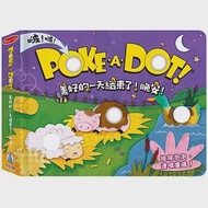 POKE A DOT!美好的一天結束了!晚安! 作者：Melissa &amp; Doug