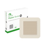 Mepilex Border Ag Wound Dressing 10cm x 10cm 5's 395300 (Exp: February 2027)