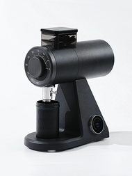 STARSEEKER AK74 เครื่องบดกาแฟไฟฟ้าขนาด 74 มม. ใบมีดแบนไทเทเนียม สำหรับเอสเปรสโซ่ กาแฟชงมือ ใช้ในบ้าน