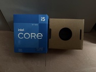 Intel Core i5-12400F 12代 CPU 風扇