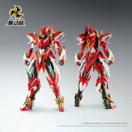 「現貨預訂」摩動核哪吒 MNP-XH04 天英星三壇海會 拼裝模型國創魔動核 $350