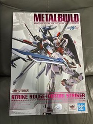 已開 MetalBuild 鳳裝嫣紅突擊 metal build gundam seed 高達 鳳凰背包