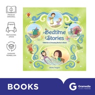 Bedtime Stories (English Version): Collection Of Amazing Stories To Share