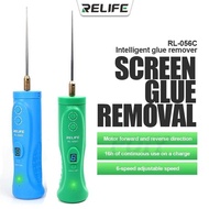 RELIFE RL-056D 056C Intelligent Cutting And Degumming polishing Machine OCA Glue Remover Screen Remo