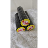 ABC INSULATION ABC CABLE INSULATION BLACK CABLE TAPE CONTENTS 10PCS