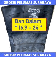 Ban Dalam 16.9-24 Ban dalam Traktor 16.9-24 Ban dalam Loader 16.9-24 Ban dalam Backhoe 16.9 - 24
