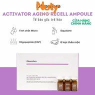 Désembre Activator De-Aging Ampoule skin rejuvenation stem cell Serum 7ml x 10 tubes - Prevents Agin