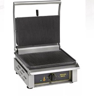 PANINI CONTACT GRILL - ( ROLLER GRILL )