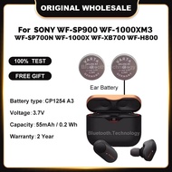 XM3 Battery Varta CP1254 A3 3.7V For SONY WF-SP900 WF-1000XM3 WF-SP700N WF-1000X WF-XB700 WF-H800