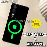 (KS6) Softcase rubber for OPPO A3 PRO 2024 Motif image IP Motif/casing OPPO A3 PRO latest/kesing hp/