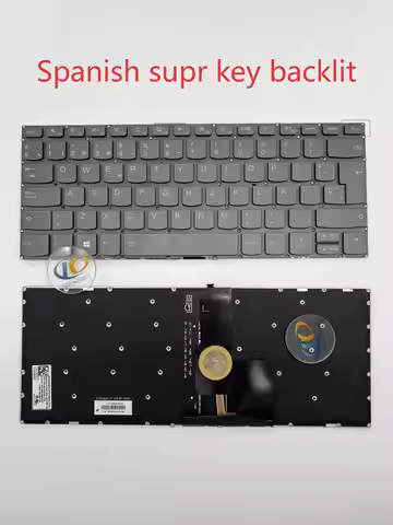 330-14 Spanish Keyboard For Lenovo Ideapad 330S-14 14IKB 14IGM 330-14AST Yoga 520-14IKB 320-14 720-1