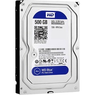 Western Digital HARD DISK 500GB WD5000AZLX HDD 3.5"  Internal Hard Drive PC / DESKTOP