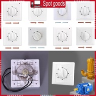 XI Time Switch Light Switch Sockets Countdown Timer Household Time Switches Socket
