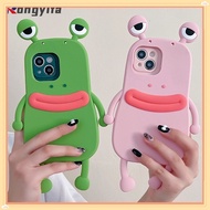 Cute Frog Silicone Casing For Huawei Nova 11i 11 Pro Ultra 10 Pro 10 SE 9 8 7 Pro SE 7i 6 SE 5T 5 Pro 4 4E 3 3i Phone Case Green Cartoon Frog Couple Case Patch Cases Back Cover