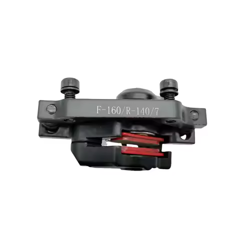 Front Disc Brake Caliper For XIAOMI HIMO C20 Z20 Electric Bike Bicycle Disc Brake Replace Parts Acce