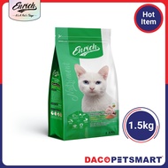 ENRICH CHAMPION CAT DRY FOOD 1.5kg_Mother & Babycat/UrinaryCare/Fur&Skincare/HealtyFormula