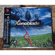 Xenoblade Chronicles Soundtrack CD