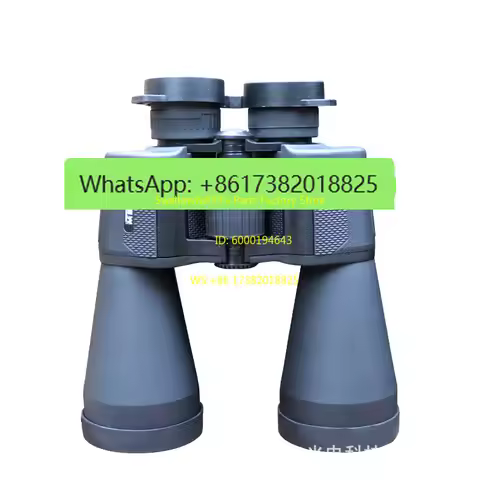 KSG12X60 18X70 Large aperture binocular high definition viewing large magnification telescope
