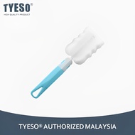 TYESO Tumbler Cleaning Brush Sponge With Long Handle