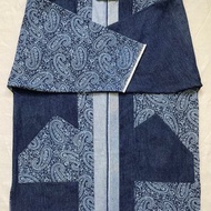 Denim Kimono Jacket 牛仔布和服外套