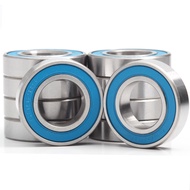 6902RS Bearing 10PCS 15*28*7 mm ABEC-3 Hobby Electric RC Car Truck 6902 RS 2RS Ball Bearings 6902-2R