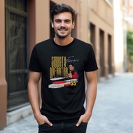 Carlos Sainz Smooth Operator f1 funny shirt pun shirt gift to him f1 merch f1 fan gift f1 meme shirt