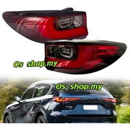 MAZDA CX-60 CX-90 2024-2026 Tail Lamp Light Lampu Belakang taillamp CX60 CX90