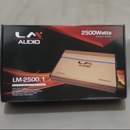 POWER AMPLIFIER MONOBLOCK LM 2500.1 -