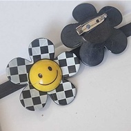 Small Motif Brooch - Korean Chest Brooch - Hijab Accessories - Additional Accessories - Blazer Brooc