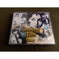 GOLDEN HITS VOL.1 HINDI SONGS VIDEO CD 3 DISC