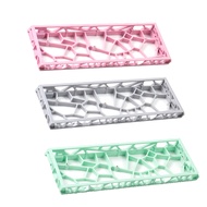 RT60 60% Mechanical Keyboard hollow PC Case for Mechanical Gaming Keyboard Compatible GH60 Mad60 woo