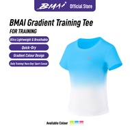 BMAI Gradient Tee Women