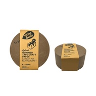 Demibumi - Lakban Air Gummed Tape - 5 Cm