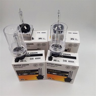 Manufacturer Car D1S/D2S/D3S/D4S Xenon lamp D5SD8S Iron Bracket Highlight HID Light Bulbs In Stock