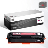 Bestink 222A W2220A W2221A W2222A W2223A Toner Cartridge for HP LaserJet Pro: 3201-3204 3288 3303 33