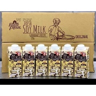 **NEW *FARM FRESH UHT SOY MILK 200ML 24 PACKS 1 CARTON