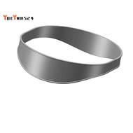 Neckline Shaving Template and Hair Cutting Guide,Silicone Fading Guide,Fade and Taper Guide for DIY 