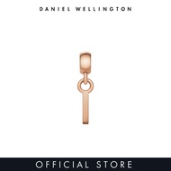 Daniel Wellington Charm Letter Rose Gold