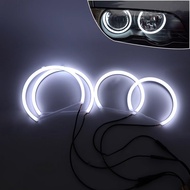 ไฟ LED คอตตอนสำหรับวิ่งกลางวันไฟตกแต่งรถยนต์สำหรับ BMW3 5 7ชุด E36 E38 E46 E39