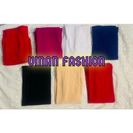 Saree Shapewear/ Baju Kurung Inner skirt/ Curve shape /Inner skirt / stretchable ( Petticoat)