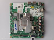 Mainboard LG 49UM7290PTD  55UM7290PTD พาร์ท EAX68253605 สายแพเล็ก (เมนบอร์ด แอลจี) อะไหล่แท้/ของถอดม