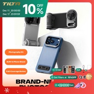 TILTA iPhone17 Pro/Pro Max Khronos Lite Case iPhone15 16 Pro/Pro Max Phone Cage Lens Adapter Quick R