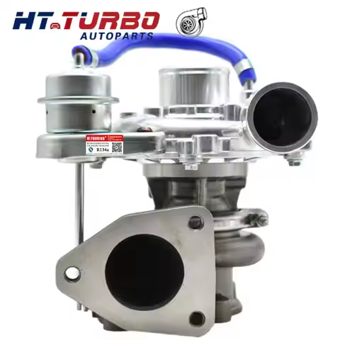 For 2KD diesel engine turbo kit CT9 turbocharger 17201-0L050 17201-30070 for Car Toyota Hiace Hilux