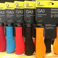 Ergon Grip Ga3 Black Free Shipping