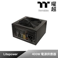 Thermaltake 曜越 LitePower 400W 電源供應器 LT-400CNTW 方