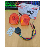 [READY] klakson Telolet om 22 suara motor, mobil universal PROMO COD Klakson denso Klakson keong mot