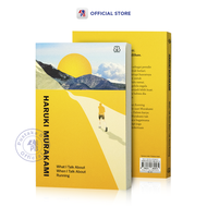 Buku What I Talk About When I Talk About Running / BENTANG PUSTAKA - PBPK